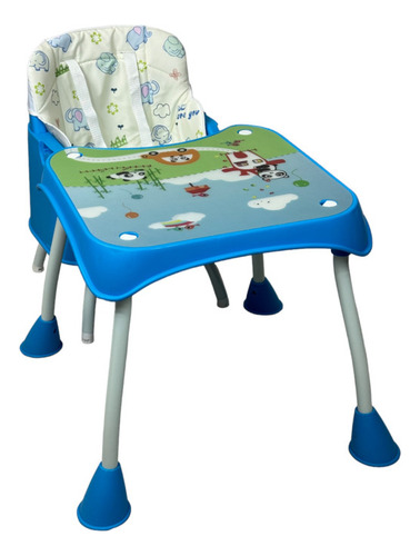 SILLA PERIQUERA AZUL · foto 7