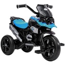 Triciclo Nuevo Modelo Moto AZUL · foto 2