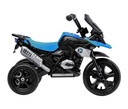 Triciclo Nuevo Modelo Moto AZUL · foto 3