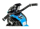 Triciclo Nuevo Modelo Moto AZUL · foto 4