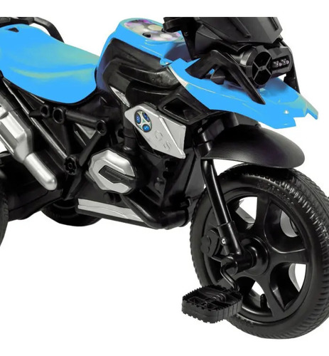 Triciclo Nuevo Modelo Moto AZUL · foto 6