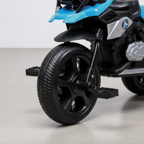 Triciclo Nuevo Modelo Moto AZUL · foto 8
