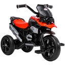 Triciclo Nuevo Modelo Moto ROJO · foto 2