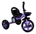 TRICICLO MOD.JET-050 CON BASTÓN MORADO · foto 3