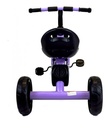 TRICICLO MOD.JET-050 CON BASTÓN MORADO · foto 7