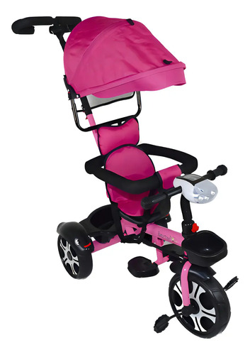 JetC0029 Triciclo nuevo modelo ROSA · foto 2