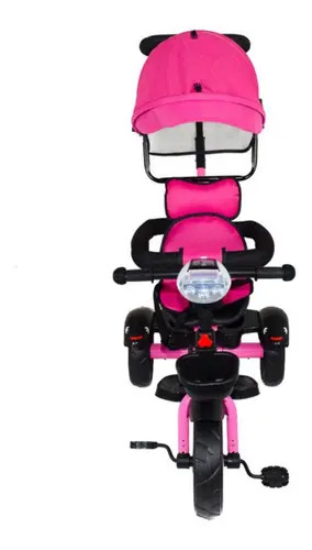 JetC0029 Triciclo nuevo modelo ROSA · foto 4