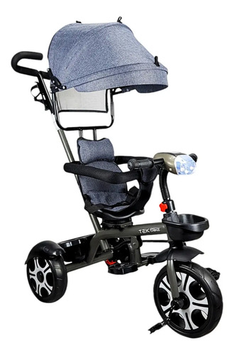 JetC0029 Triciclo nuevo modelo GRIS · foto 2