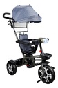 JetC0029 Triciclo nuevo modelo GRIS · foto 2