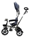 JetC0029 Triciclo nuevo modelo GRIS · foto 7