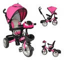 TRICICLO NUEVO MODELO ROSA · foto 2