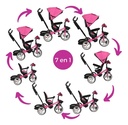 TRICICLO NUEVO MODELO ROSA · foto 3