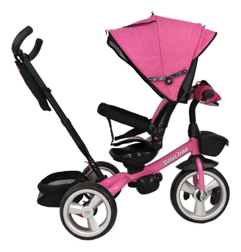 TRICICLO NUEVO MODELO ROSA · foto 7