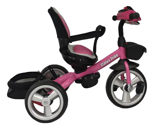 TRICICLO NUEVO MODELO ROSA · foto 8