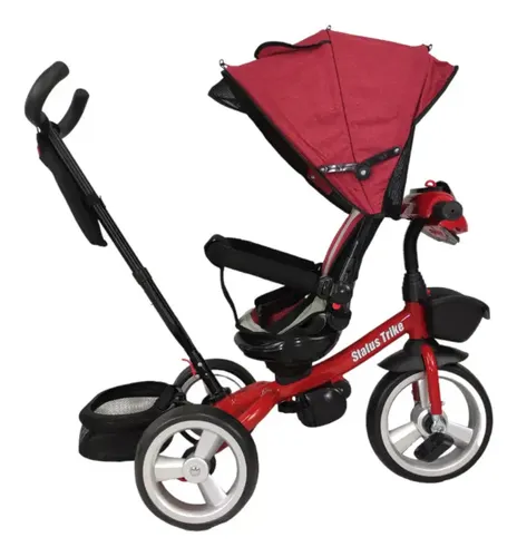 TRICICLO NUEVO MODELO ROJO · foto 7
