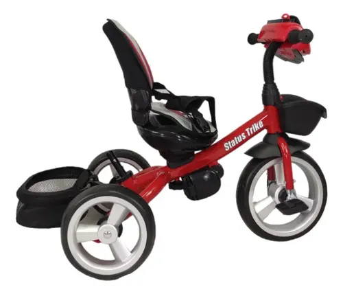 TRICICLO NUEVO MODELO ROJO · foto 8