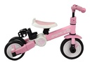 TRICICLO PLEGABLE NUEVO MODELO ROSA · foto 8