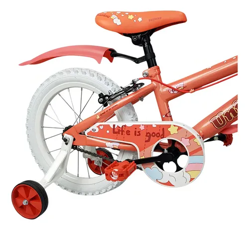 BICICLETA R0-16 RAINBOW · foto 5