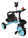 TRICICLO ECONOMICO ESPEJO Y TIMBRE AZUL · foto 2