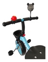 TRICICLO ECONOMICO ESPEJO Y TIMBRE AZUL · foto 4