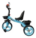 TRICICLO ECONOMICO ESPEJO Y TIMBRE AZUL · foto 6