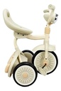 TEK-5028 Triciclo nuevo modelo BEIGE · foto 4