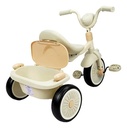 TEK-5028 Triciclo nuevo modelo BEIGE · foto 6