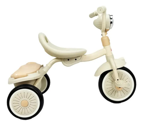 TEK-5028 Triciclo nuevo modelo BEIGE · foto 7