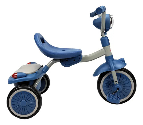 TEK-5028 Triciclo nuevo modelo AZUL · foto 7