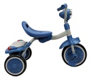 TEK-5028 Triciclo nuevo modelo AZUL · foto 7