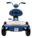 TEK-5028 Triciclo nuevo modelo AZUL · foto 8
