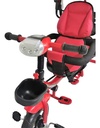 TRICICLO DOBLE NVO MODELO ROJO · foto 7
