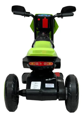 MOTITO ELECTRICA NVO MODELO VERDE · foto 5