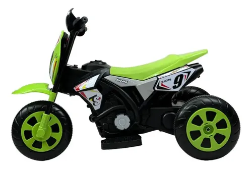 MOTITO ELECTRICA NVO MODELO VERDE · foto 6