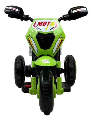 MOTITO ELECTRICA NVO MODELO VERDE · foto 7