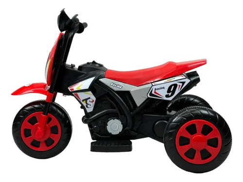 MOTITO ELECTRICA NVO MODELO ROJO · foto 6