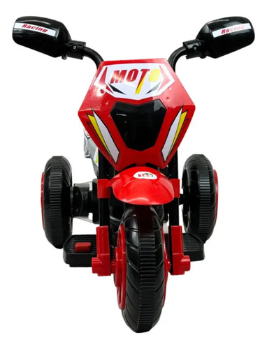 MOTITO ELECTRICA NVO MODELO ROJO · foto 7