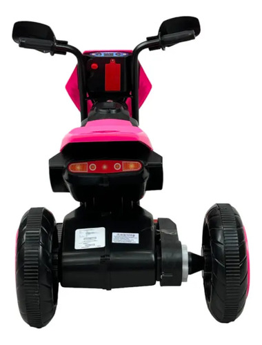 MOTITO ELECTRICA NVO MODELO ROSA · foto 5