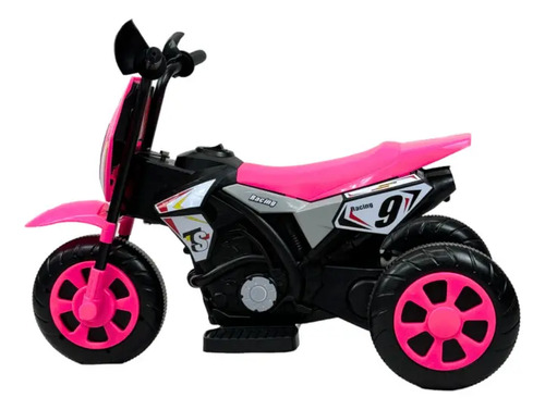 MOTITO ELECTRICA NVO MODELO ROSA · foto 6