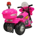 MOTO ELECTRICA NVO. MODELO ROSA · foto 6