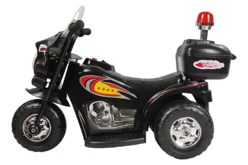 MOTO ELECTRICA NVO. MODELO NEGRO · foto 6