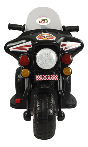 MOTO ELECTRICA NVO. MODELO NEGRO · foto 9