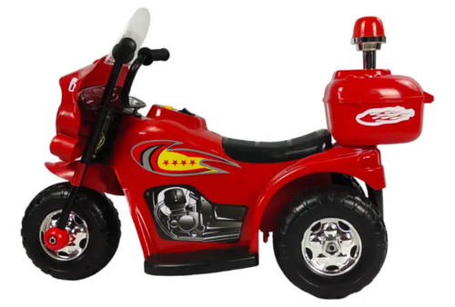 MOTO ELECTRICA NVO. MODELO ROJO · foto 5