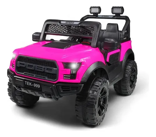 MONTABLE ELECTRICO TEK-999 ROSA · foto 2