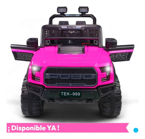 MONTABLE ELECTRICO TEK-999 ROSA · foto 7