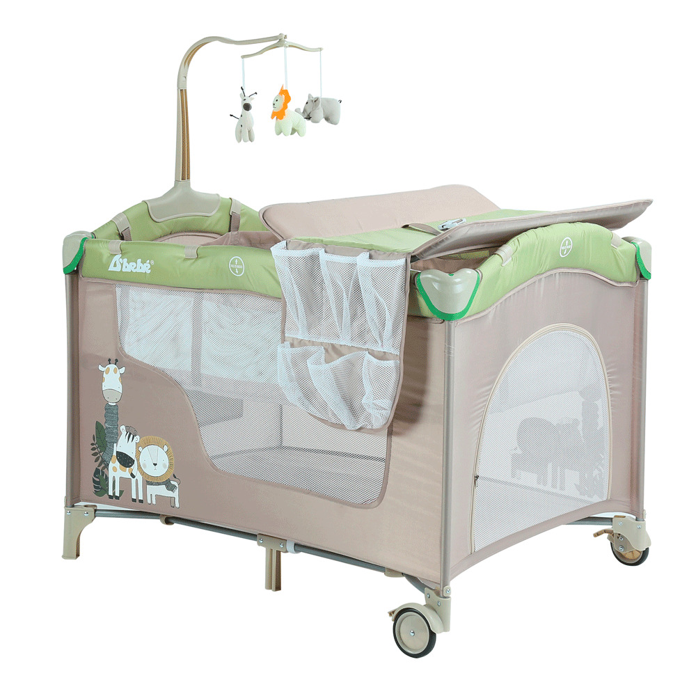 CORRAL CUNA DREAMS BEIGE