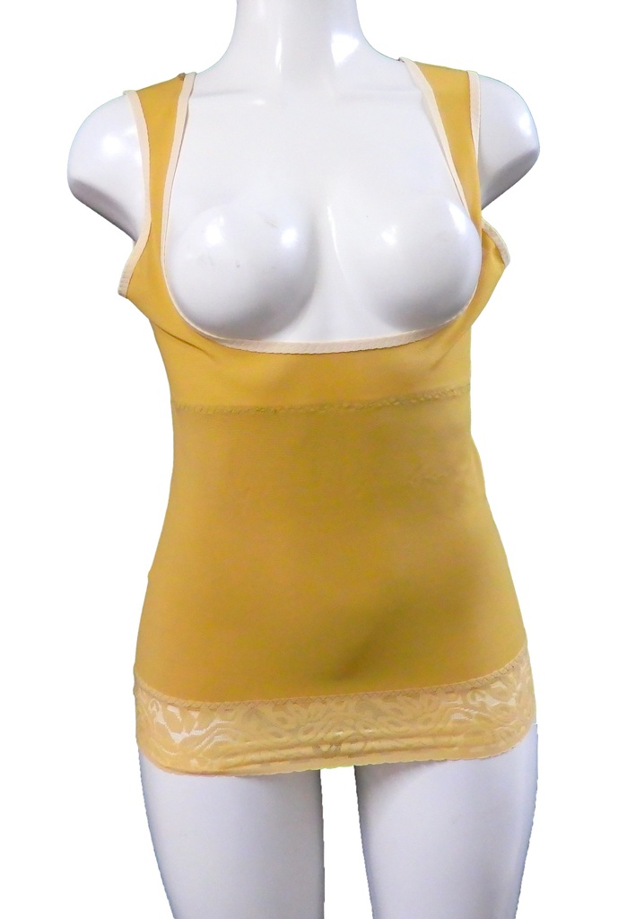 Camiseta modeladora