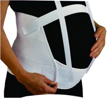 SOPORTE MATERNAL CON TIRANTES