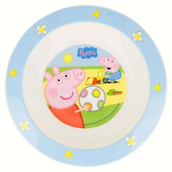 KIDS MOCROWAVE BOWL
