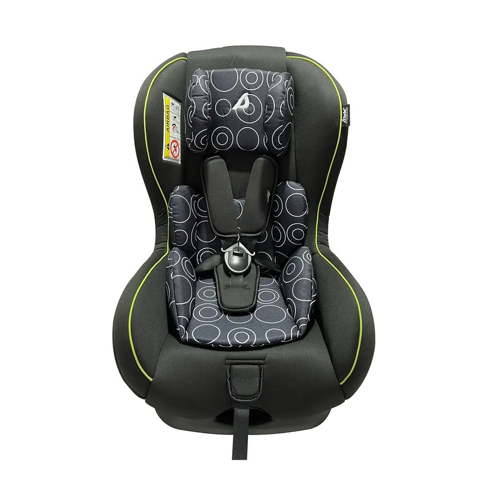 AUTOASIENTO CONFORT GRIS